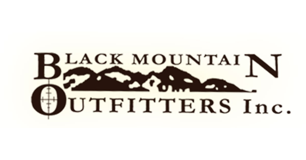 Black Mountain Outfitters